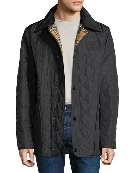 burberry jackets for mens|Burberry men's jackets on sale.